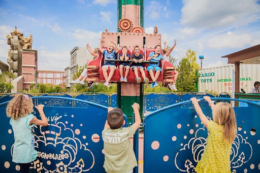 CINECITTA WORLD : SCOPRI IL PARCO DI ROMA - Gitemania