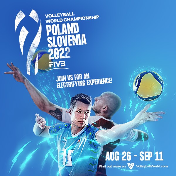 FIVB Volleyball Men's World Championship Gitemania