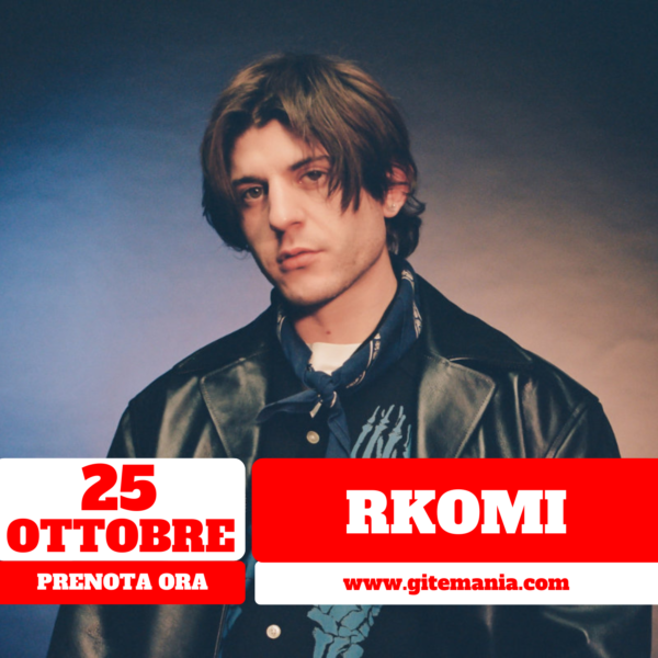 RKOMI • ROMA 25 OTTOBRE 2025