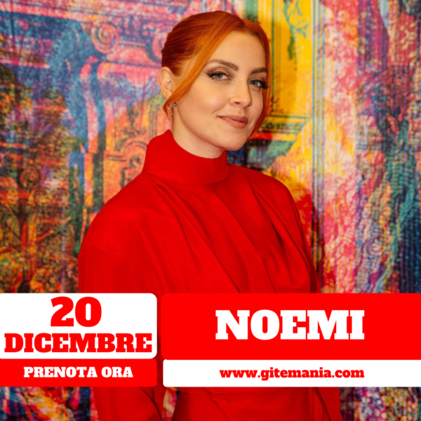 NOEMI • ROMA 20 DICEMBRE 2025