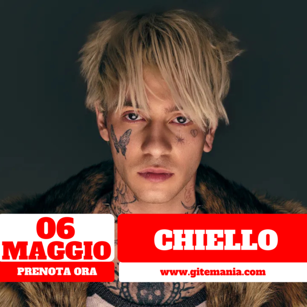 CHIELLO • NAPOLI 06 MAGGIO 2025