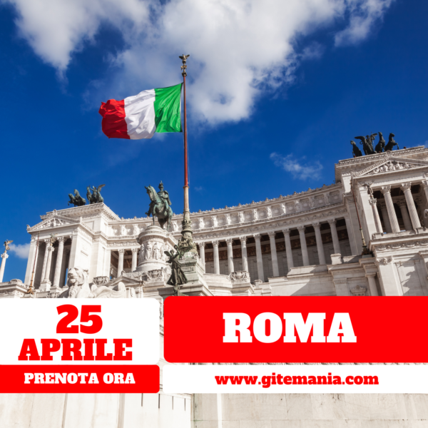 ROMA CAPITALE • 25 APRILE 2025